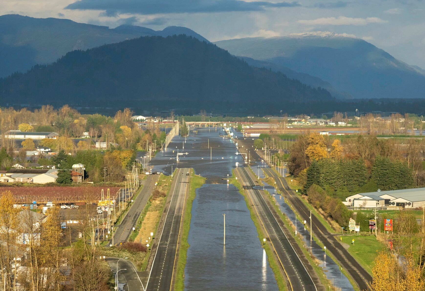 Canada Mudslides